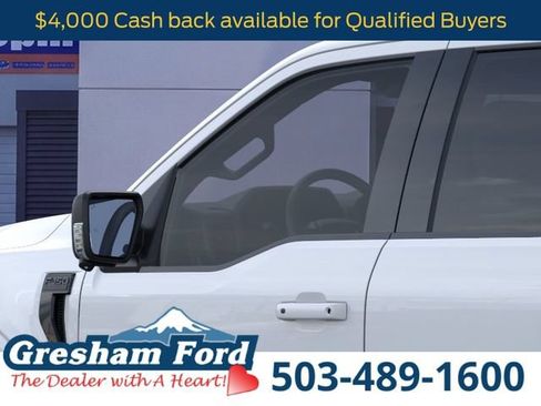 New 2026 Ford F150 XLT w/ Equipment Group 302A MID AWD/4WD image 23