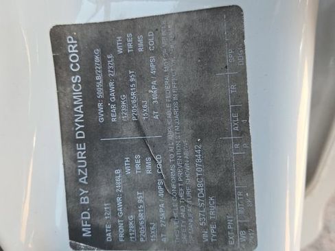 Used 2012 Ford Transit Connect XLT image 24