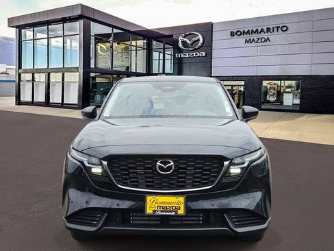 New 2026 MAZDA CX-5 Select AWD/4WD image 8