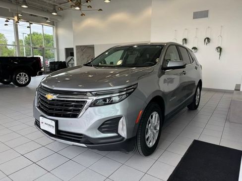 Certified 2024 Chevrolet Equinox LT AWD/4WD image 30