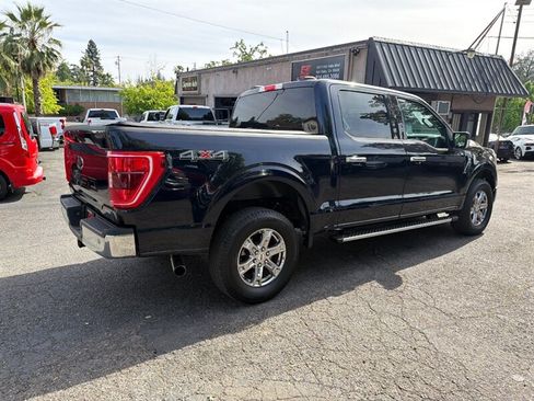 Used 2021 Ford F150 4x4 SuperCrew image 7