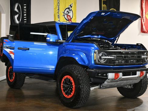 Used 2024 Ford Bronco Raptor AWD/4WD image 89