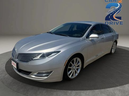Used 2013 Lincoln MKZ AWD image 10