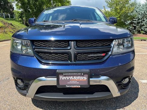 Used 2019 Dodge Journey Crossroad AWD/4WD image 30