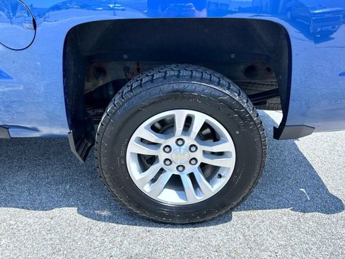 Certified 2018 Chevrolet Silverado 1500 LT w/ All Star Edition AWD/4WD image 22