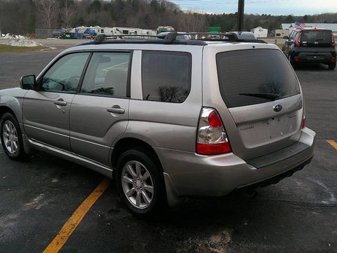 Used 2007 Subaru Forester 2.5X image 6
