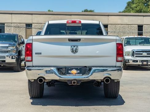 Used 2012 RAM 1500 Laramie RWD image 5