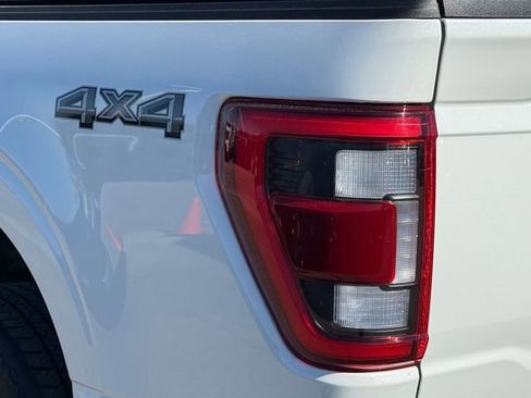 Certified 2023 Ford F150 Lariat w/ Equipment Group 502A High image 28