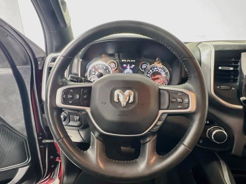 Used 2023 RAM 1500 Big Horn RWD image 17