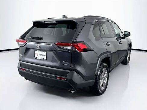 Certified 2025 Toyota RAV4 XLE AWD/4WD image 2