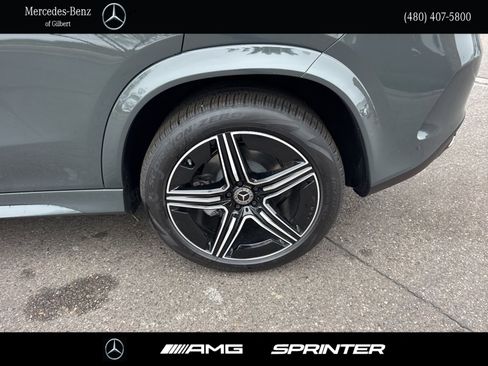New 2026 Mercedes-Benz GLE 450 4MATIC image 8