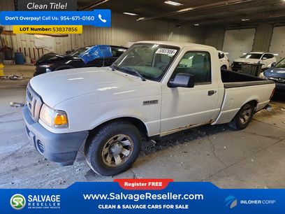 Used 2011 Ford Ranger XL