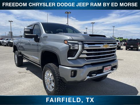 Used 2024 Chevrolet Silverado 2500 High Country w/ High Country Premium Package image 1