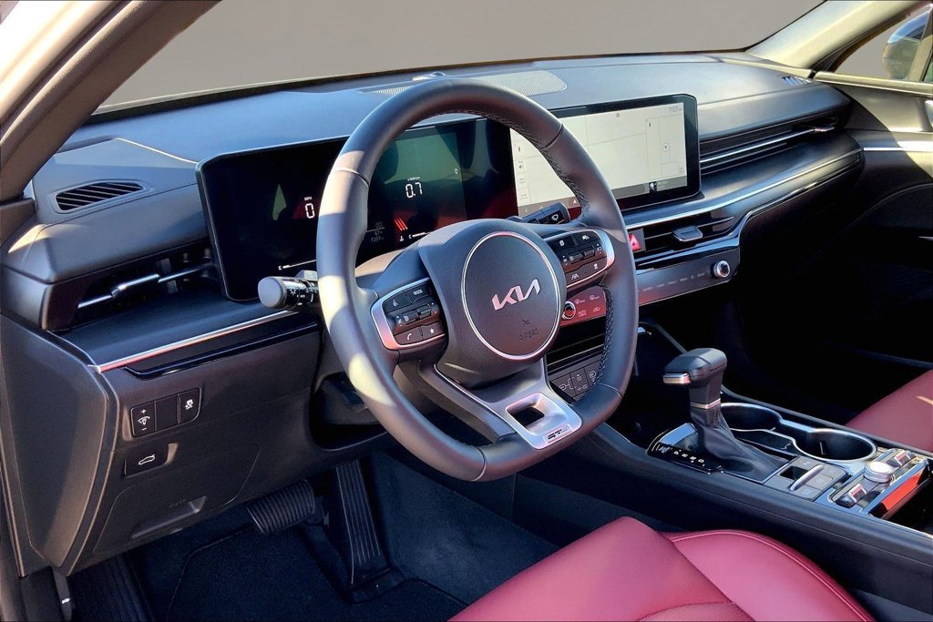 Used 2026 Kia K5 GT-Line w/ GT-Line Red Interior Package FWD image 14