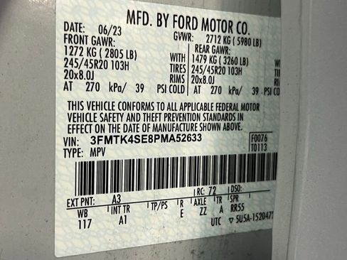 Used 2023 Ford Mustang Mach-E GT image 36