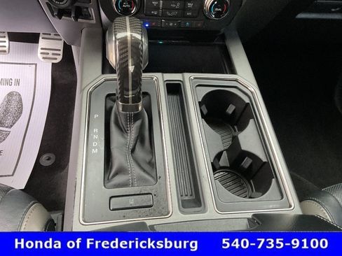Used 2018 Ford F150 Raptor w/ Equipment Group 802A Luxury AWD/4WD image 30