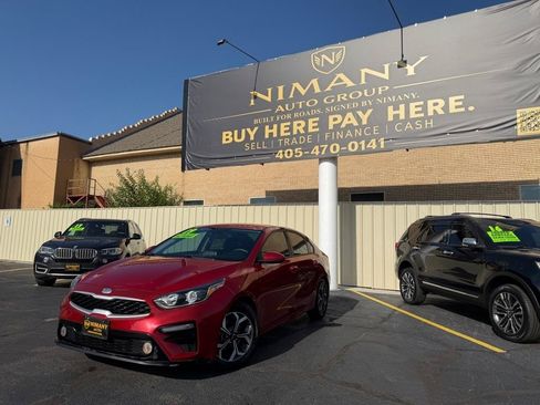 Used 2019 Kia Forte LXS FWD image 39