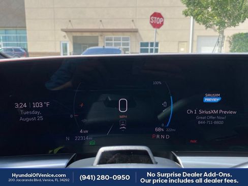 Used 2025 Cadillac Lyriq Sport w/ LPO, Floor Liner Package AWD/4WD image 23