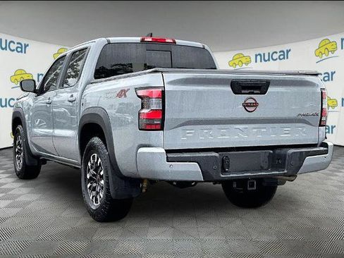 Certified 2023 Nissan Frontier PRO-4X w/ Technology Package AWD/4WD image 4