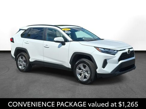 Used 2023 Toyota RAV4 XLE w/ Convenience Package AWD/4WD image 3