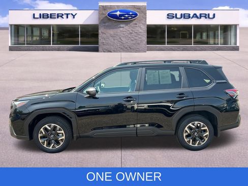 Certified 2026 Subaru Forester Premium AWD/4WD image 3