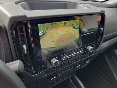 New 2026 Nissan Frontier SV w/ Tow Package RWD image 16