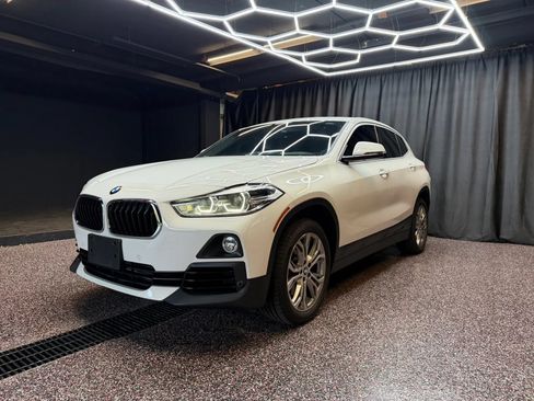 Used 2019 BMW X2 xDrive28i w/ Convenience Package AWD/4WD image 5