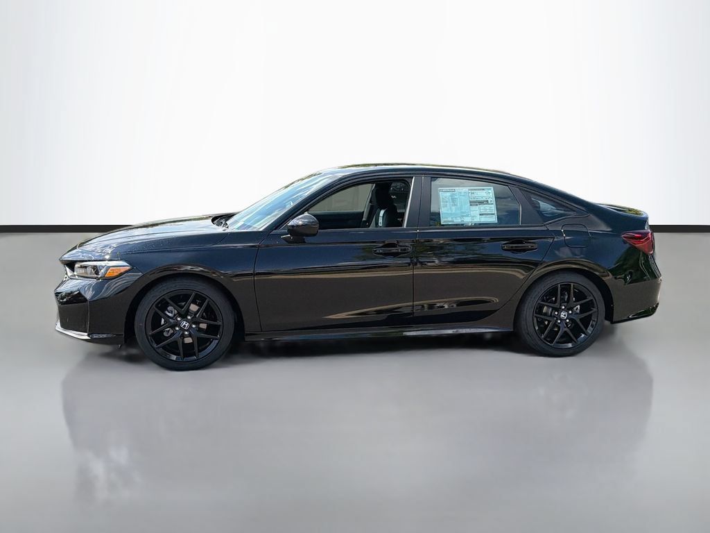 New 2026 Honda Civic Sport image 9