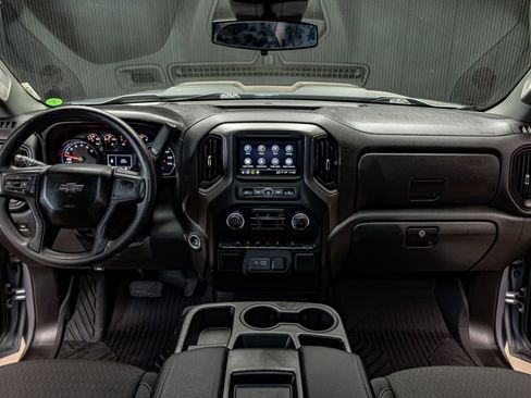 Used 2025 Chevrolet Silverado 1500 Custom Trail Boss image 17