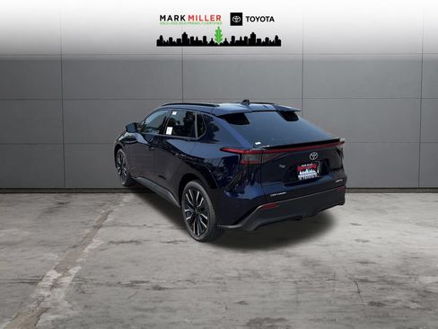 New 2026 Toyota bZ AWD/4WD image 3