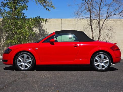Used 2003 Audi TT 1.8T FWD image 9