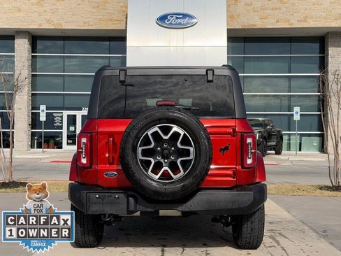 Used 2024 Ford Bronco Outer Banks image 23