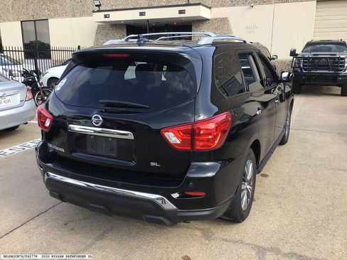 Used 2020 Nissan Pathfinder SL image 5
