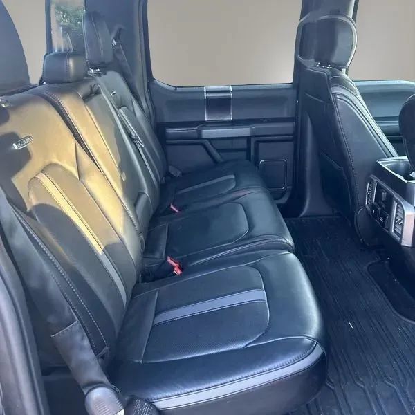 Used 2019 Ford F150 Platinum w/ Equipment Group 701A Luxury AWD/4WD image 24