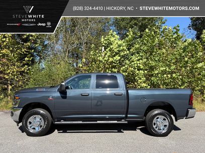 New 2026 RAM 3500 Tradesman