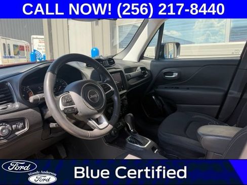 Used 2023 Jeep Renegade Altitude AWD/4WD image 8