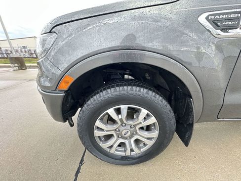 Used 2019 Ford Ranger Lariat w/ Trailer Tow Package AWD/4WD image 32