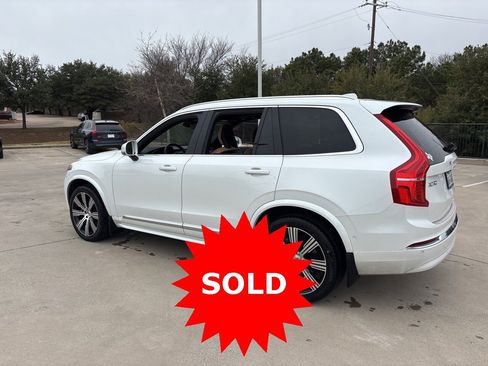 Certified 2023 Volvo XC90 B6 Ultimate image 6