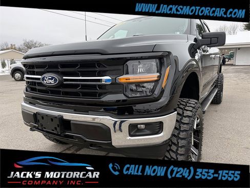 Used 2025 Ford F150 XLT w/ Equipment Group 301A Standard image 2