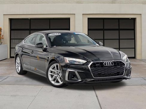 Used 2023 Audi A5 2.0T Premium Plus w/ Premium Plus AWD/4WD image 33