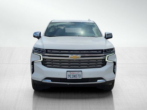 Used 2023 Chevrolet Tahoe Premier AWD/4WD image 2