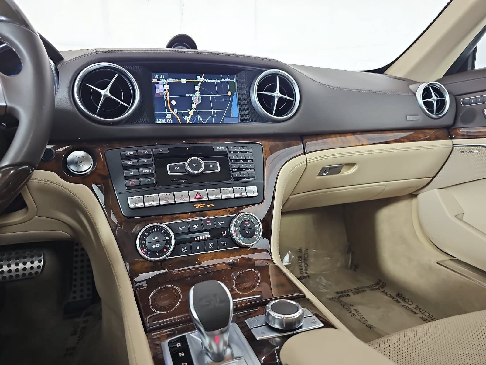 Used 2016 Mercedes-Benz SL 400 image 18