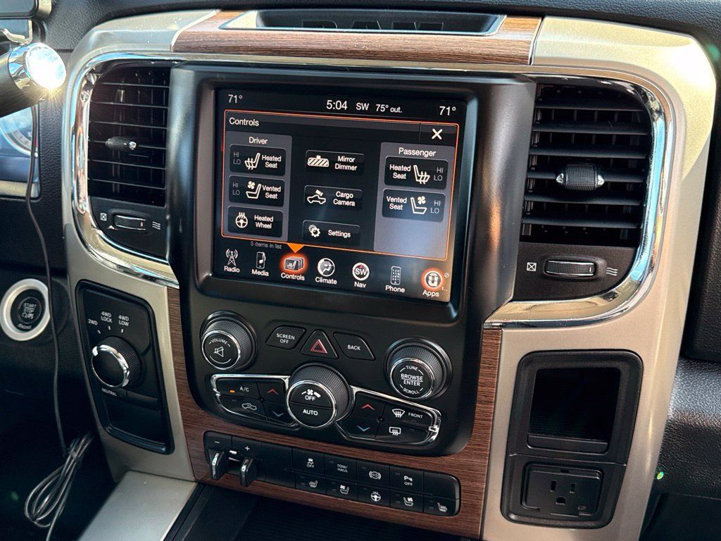 Used 2014 RAM 3500 Laramie AWD/4WD image 37