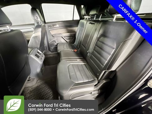Used 2021 Volkswagen Atlas Cross Sport SEL Premium R-Line AWD/4WD image 30