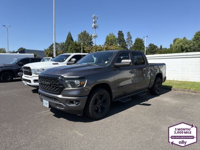 Used 2022 RAM 1500 Big Horn