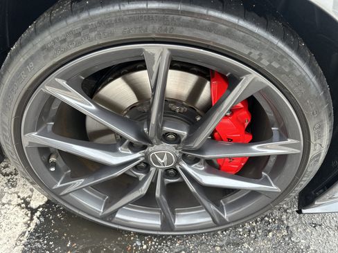 Used 2024 Acura Integra Type S FWD image 7