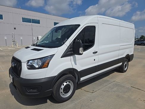 New 2025 Ford Transit 250 Base w/ Load Area Protection Package image 34