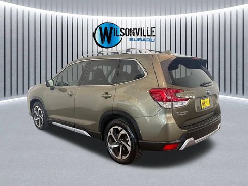 Used 2023 Subaru Forester Touring w/ Popular Package #2 AWD/4WD image 8