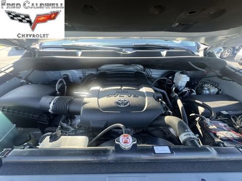 Used 2020 Toyota Tundra SR5 w/ SR5 Upgrade Package RWD image 34