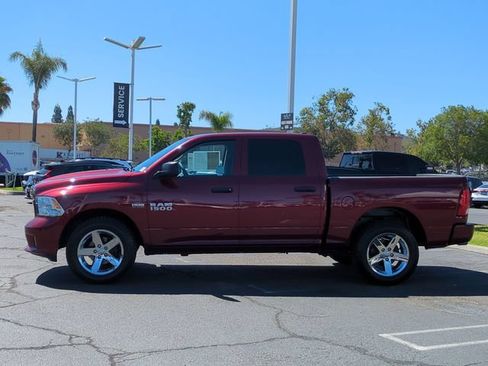 Used 2018 RAM 1500 Express RWD image 6